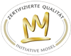 Logo &quot;Zertifizierte Qualität&quot; der Initiative Mosel
